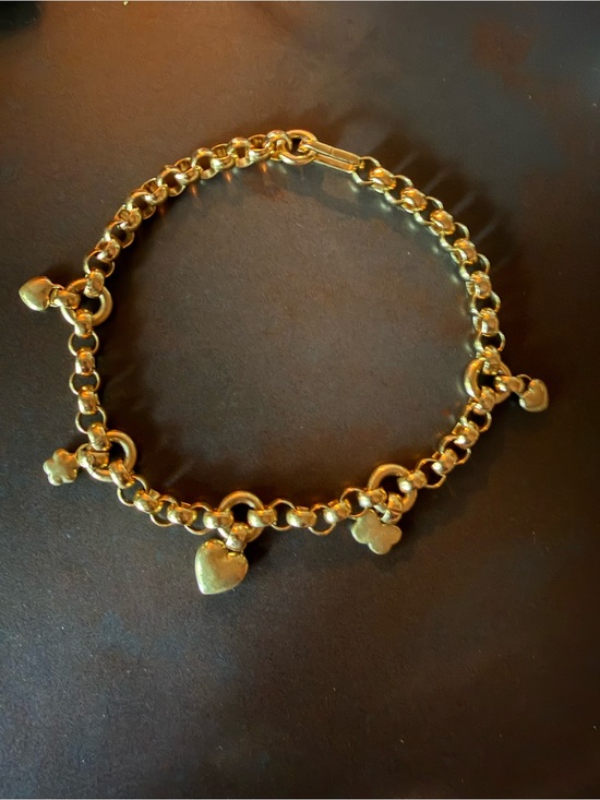 Laura Lombardi Jewelry - Laura Lombardi AMORINA charm necklace